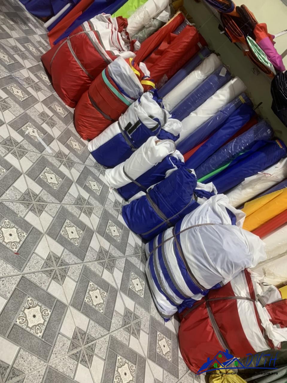 Ô dù sự kiện tại Cần Thơ